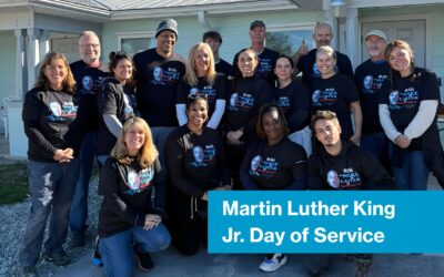 Honoring Dr. King Through Celebration, Community, and Service