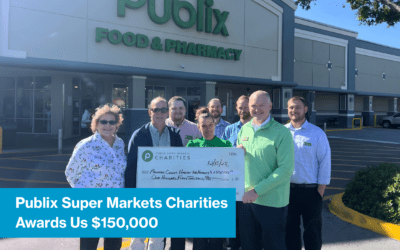 Publix Super Markets Charities Donates $150,000 to Build a Home at King’s Cross Place