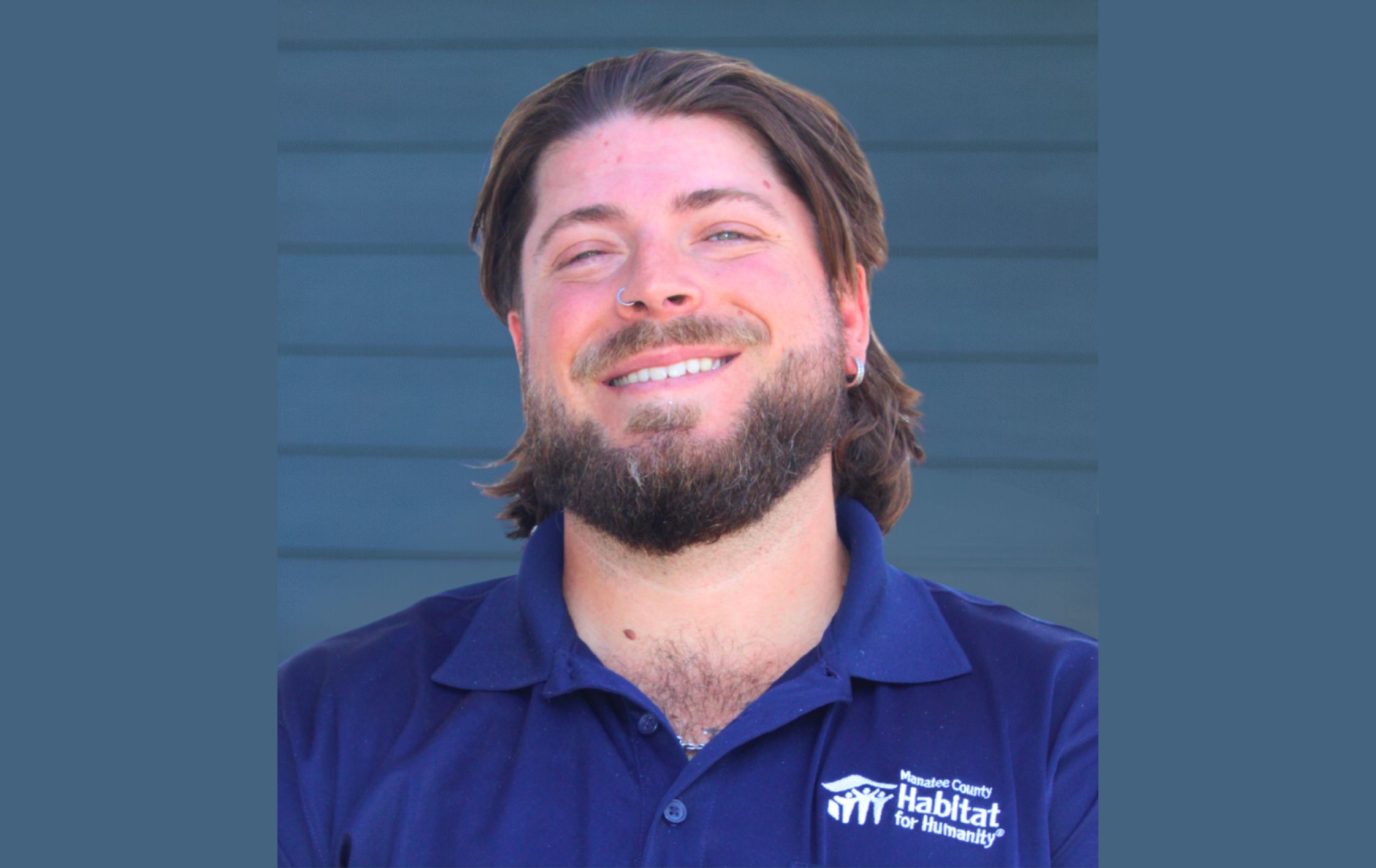 Welcoming Dean Rowe to the Team | Manatee Habitat for the Humanity