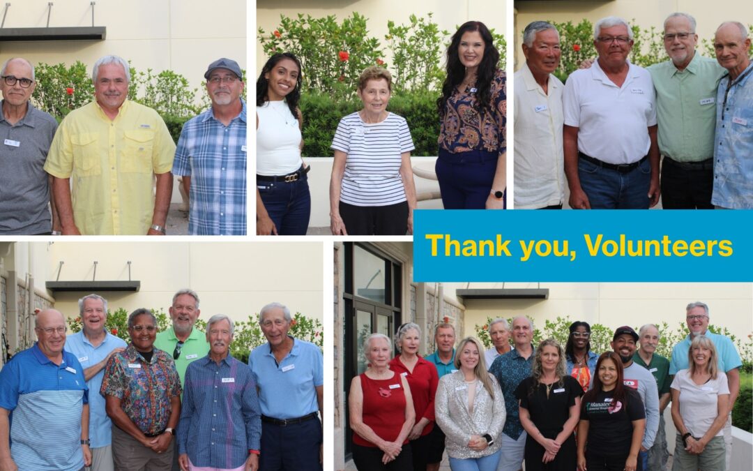 Celebrating the Heart of Our Mission: Volunteer Appreciation Dinner 2026