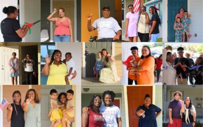 30 Homes in 30 Months